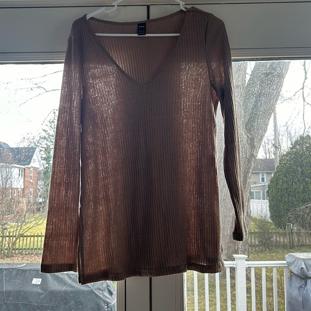 SHEIN long sleeve